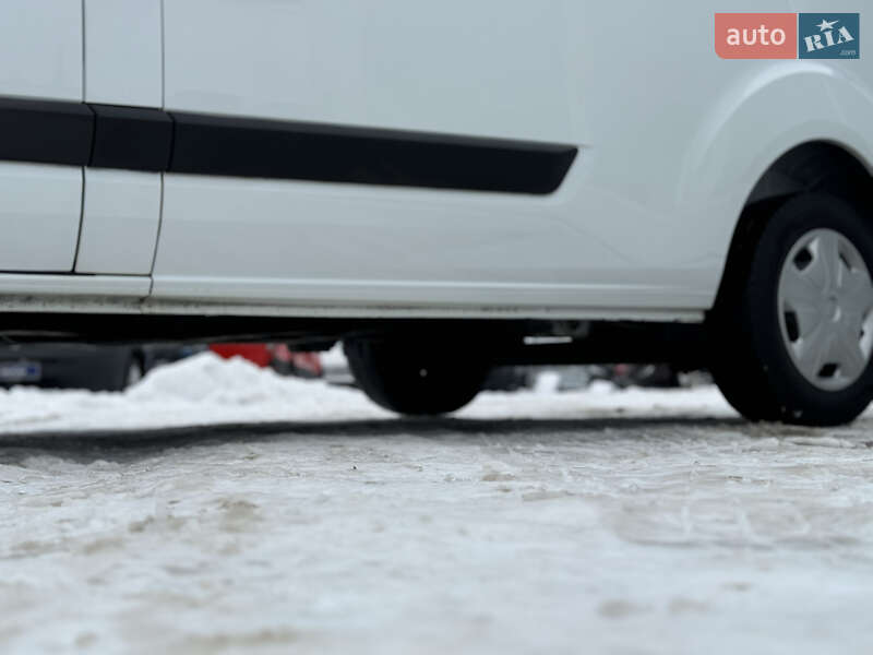 Грузовой фургон Ford Transit Custom 2021 в Киеве фото 34 Грузовой фургон Ford Transit Custom 2021 в Киеве