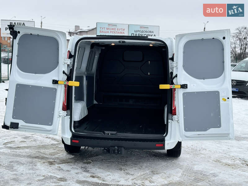 Грузовой фургон Ford Transit Custom 2021 в Киеве фото 35 Грузовой фургон Ford Transit Custom 2021 в Киеве