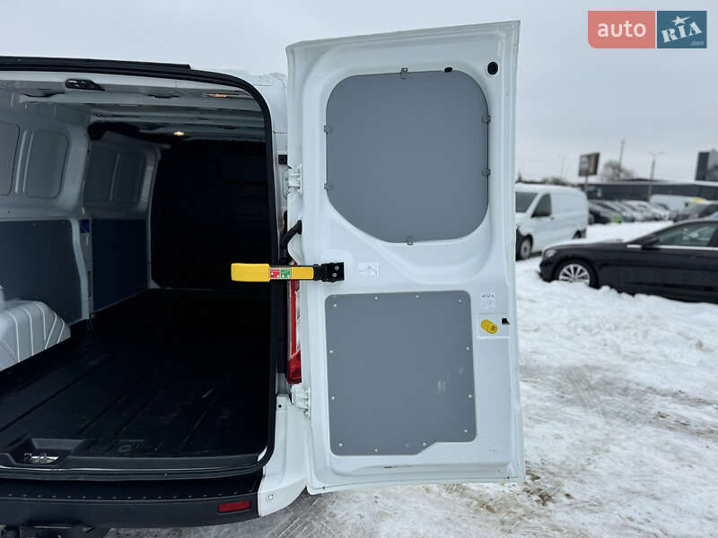 Грузовой фургон Ford Transit Custom 2021 в Киеве фото 49 Грузовой фургон Ford Transit Custom 2021 в Киеве