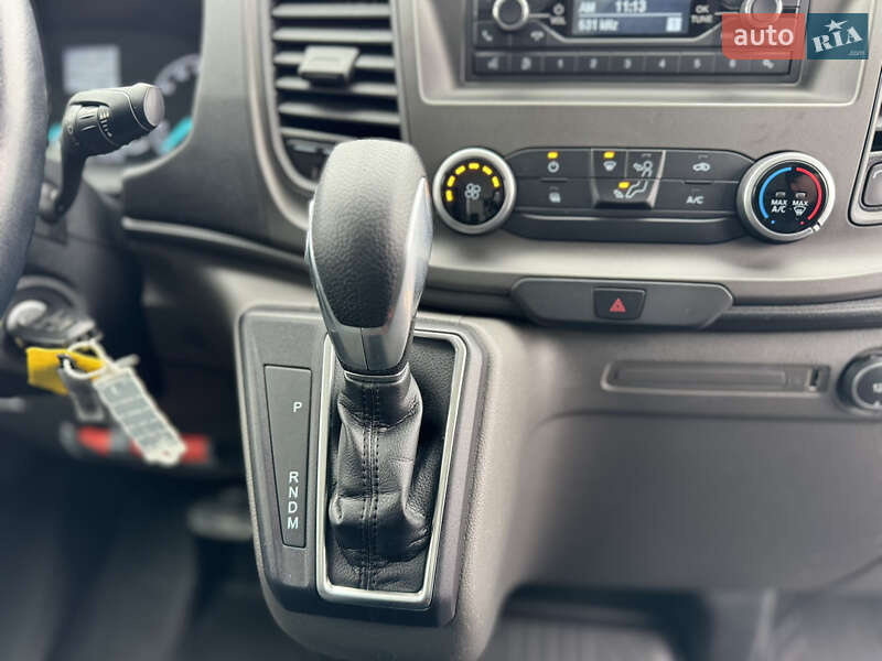 Грузовой фургон Ford Transit Custom 2021 в Киеве фото 70 Грузовой фургон Ford Transit Custom 2021 в Киеве