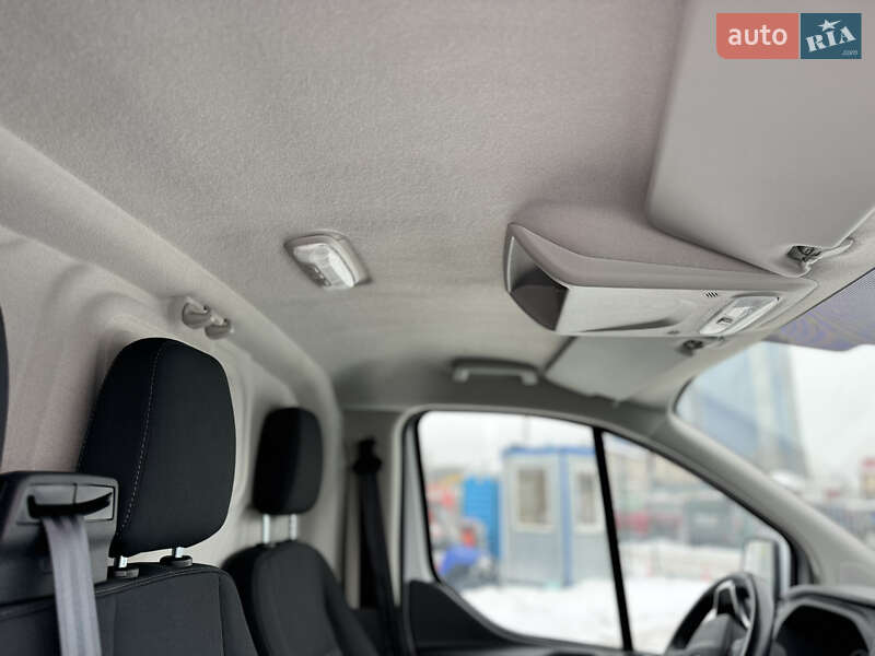 Грузовой фургон Ford Transit Custom 2021 в Киеве фото 78 Грузовой фургон Ford Transit Custom 2021 в Киеве