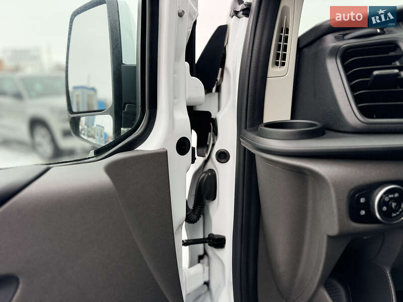 Грузовой фургон Ford Transit Custom 2021 в Киеве фото 88 Грузовой фургон Ford Transit Custom 2021 в Киеве
