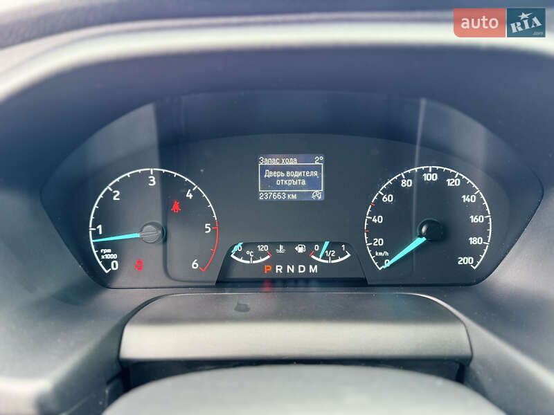 Грузовой фургон Ford Transit Custom 2021 в Киеве фото 96 Грузовой фургон Ford Transit Custom 2021 в Киеве