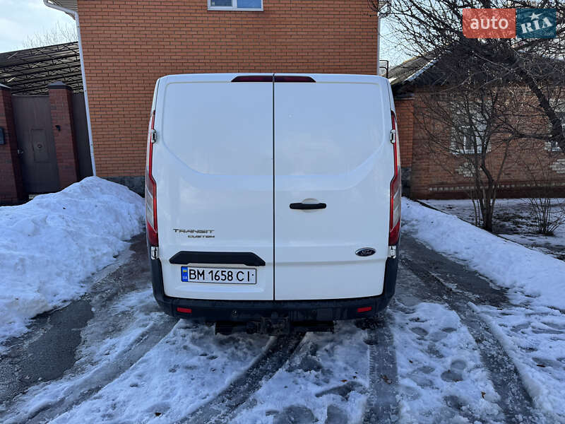Вантажний фургон Ford Transit Custom 2015 в Сумах