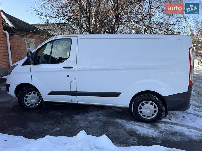 Вантажний фургон Ford Transit Custom 2015 в Сумах