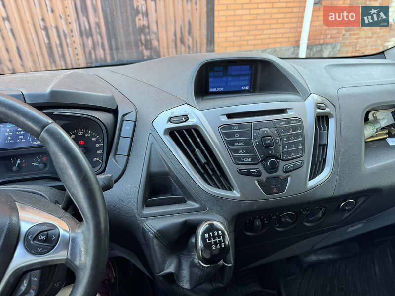 Вантажний фургон Ford Transit Custom 2015 в Сумах