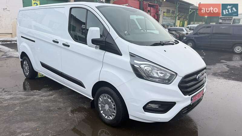 Микроавтобус грузовой (до 3,5т) Ford Transit Custom 2022 в Луцке фото 6 Микроавтобус грузовой (до 3,5т) Ford Transit Custom 2022 в Луцке