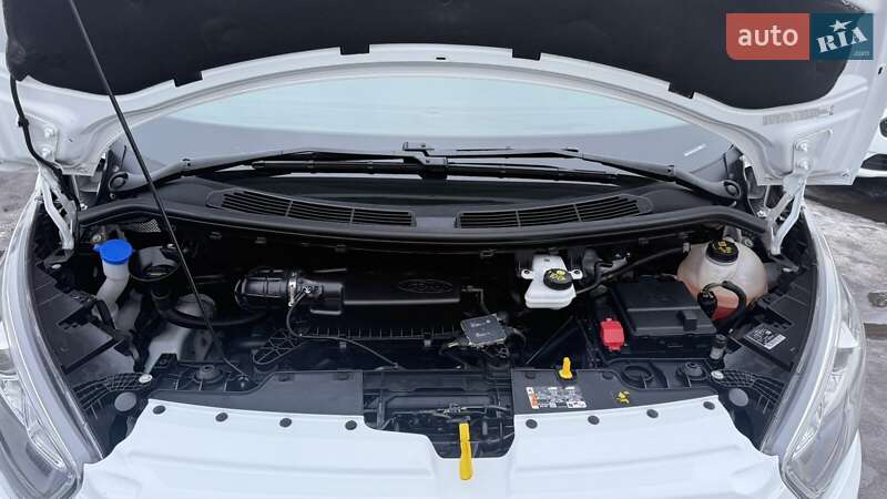 Микроавтобус грузовой (до 3,5т) Ford Transit Custom 2022 в Луцке фото 25 Микроавтобус грузовой (до 3,5т) Ford Transit Custom 2022 в Луцке