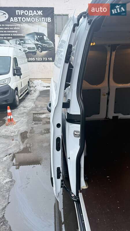 Микроавтобус грузовой (до 3,5т) Ford Transit Custom 2022 в Луцке фото 45 Микроавтобус грузовой (до 3,5т) Ford Transit Custom 2022 в Луцке