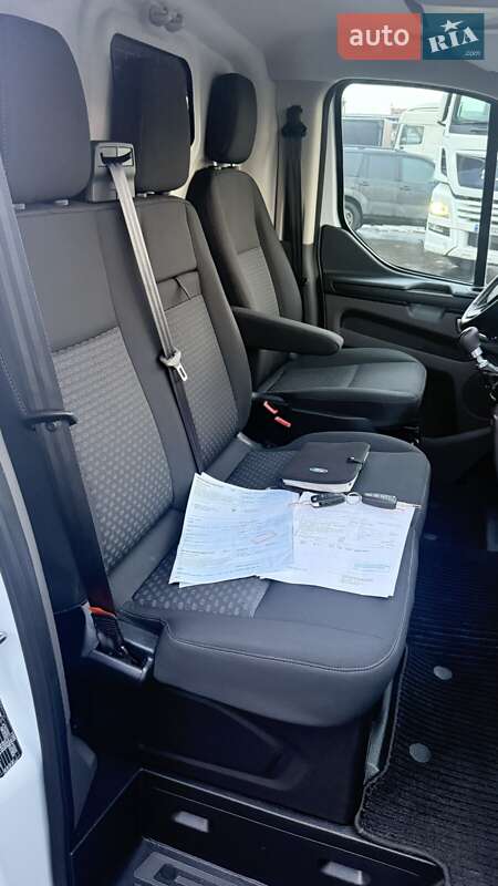 Микроавтобус грузовой (до 3,5т) Ford Transit Custom 2022 в Луцке фото 40 Микроавтобус грузовой (до 3,5т) Ford Transit Custom 2022 в Луцке