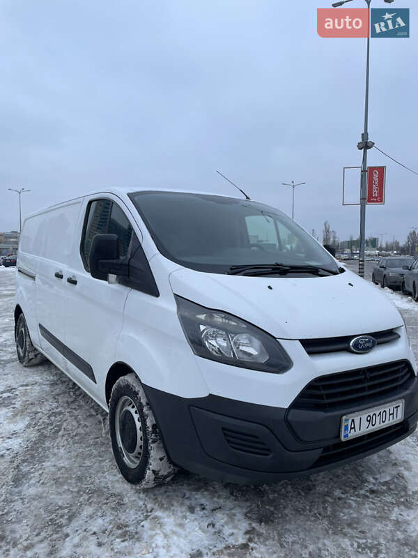 Микроавтобус грузовой (до 3,5т) Ford Transit Custom 2015 в Киеве фото 12 Микроавтобус грузовой (до 3,5т) Ford Transit Custom 2015 в Киеве
