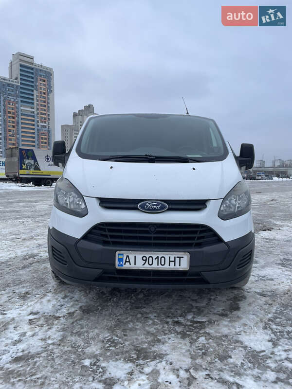 Микроавтобус грузовой (до 3,5т) Ford Transit Custom 2015 в Киеве фото 17 Микроавтобус грузовой (до 3,5т) Ford Transit Custom 2015 в Киеве