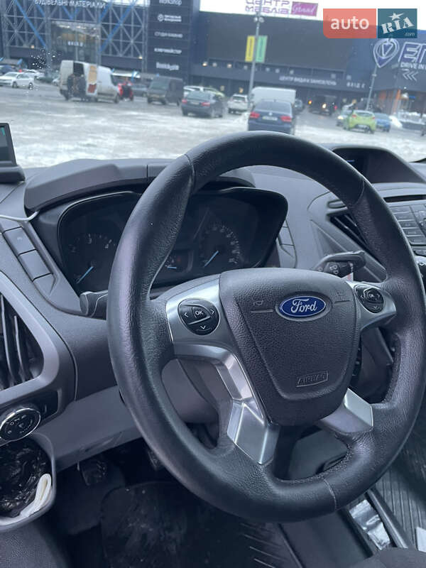 Микроавтобус грузовой (до 3,5т) Ford Transit Custom 2015 в Киеве фото 21 Микроавтобус грузовой (до 3,5т) Ford Transit Custom 2015 в Киеве
