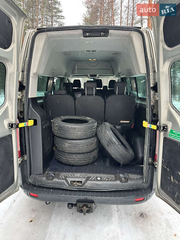 Универсал Ford Transit Custom 2014 в Богодухове фото 16 Универсал Ford Transit Custom 2014 в Богодухове