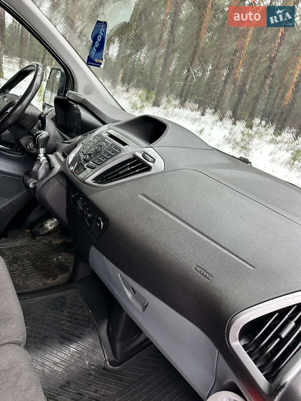 Универсал Ford Transit Custom 2014 в Богодухове фото 23 Универсал Ford Transit Custom 2014 в Богодухове