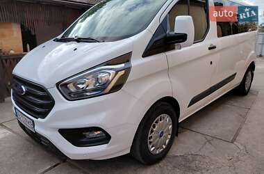 Минивэн Ford Transit Custom 2018 в Братском