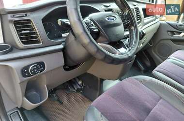 Минивэн Ford Transit Custom 2018 в Братском