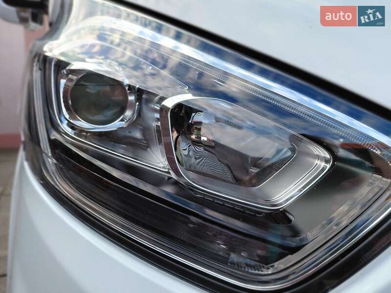 Минивэн Ford Transit Custom 2018 в Братском фото 10 Минивэн Ford Transit Custom 2018 в Братском