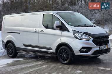 Мінівен Ford Transit Custom 2022 в Тернополі