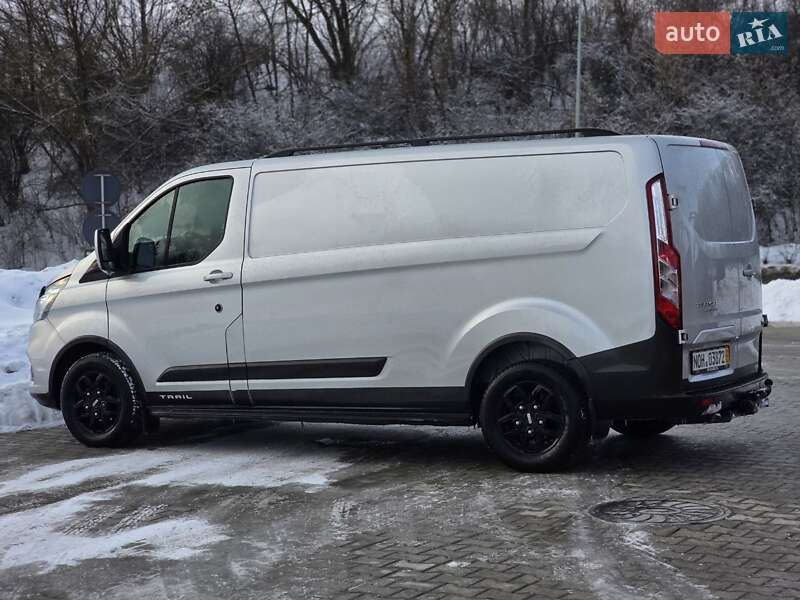 Мінівен Ford Transit Custom 2022 в Тернополі фото 11 Мінівен Ford Transit Custom 2022 в Тернополі