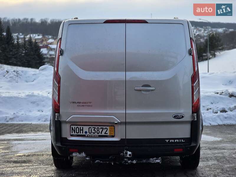 Мінівен Ford Transit Custom 2022 в Тернополі фото 13 Мінівен Ford Transit Custom 2022 в Тернополі