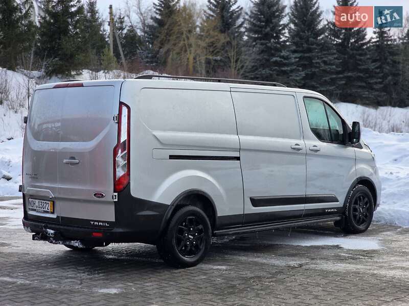 Мінівен Ford Transit Custom 2022 в Тернополі фото 15 Мінівен Ford Transit Custom 2022 в Тернополі