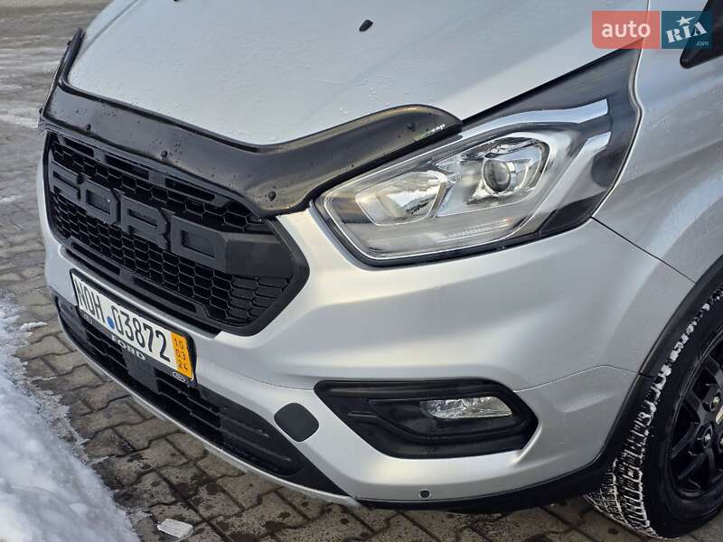 Мінівен Ford Transit Custom 2022 в Тернополі фото 20 Мінівен Ford Transit Custom 2022 в Тернополі