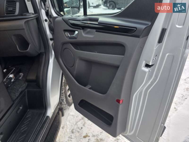 Мінівен Ford Transit Custom 2022 в Тернополі фото 26 Мінівен Ford Transit Custom 2022 в Тернополі