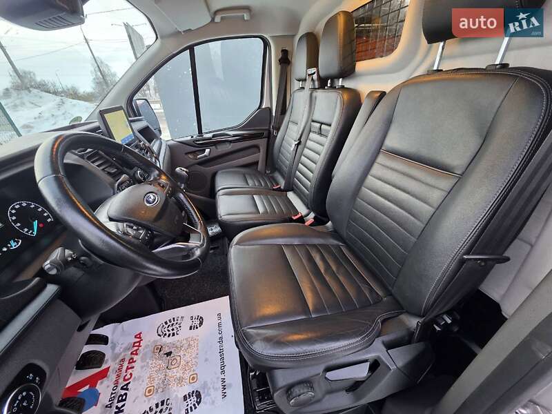 Мінівен Ford Transit Custom 2022 в Тернополі фото 36 Мінівен Ford Transit Custom 2022 в Тернополі