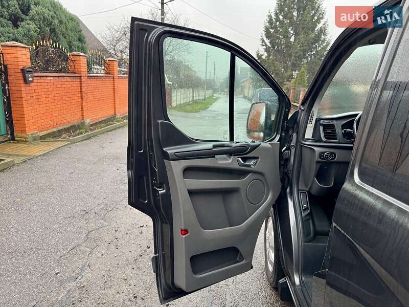 Вантажний фургон Ford Transit Custom 2021 в Вінниці