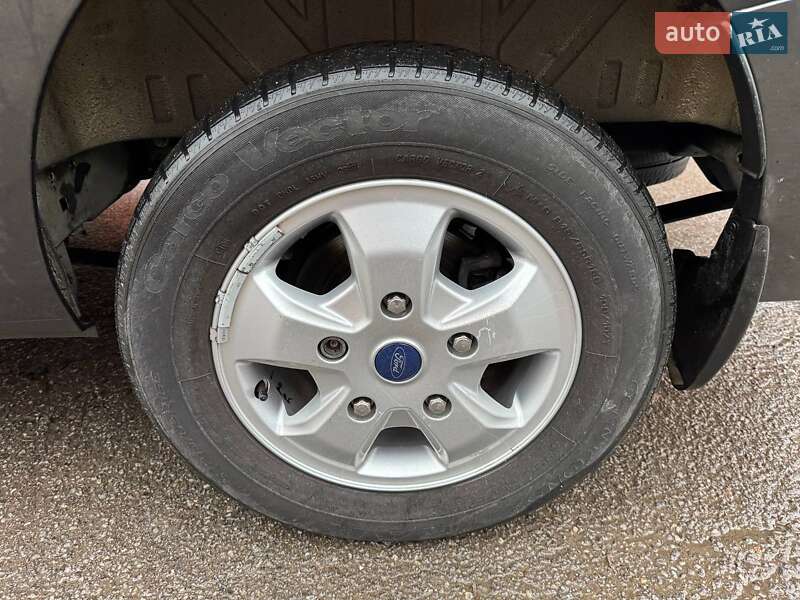 Вантажний фургон Ford Transit Custom 2021 в Вінниці