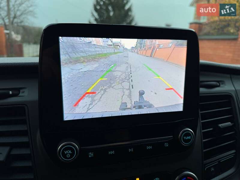 Вантажний фургон Ford Transit Custom 2020 в Вінниці