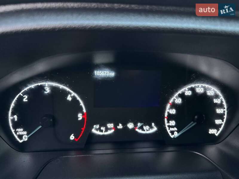 Вантажний фургон Ford Transit Custom 2020 в Вінниці