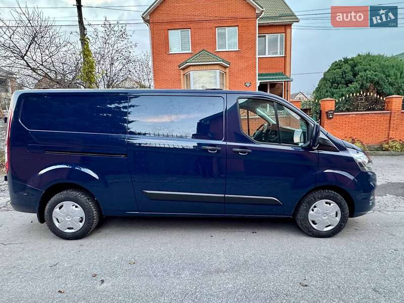 Вантажний фургон Ford Transit Custom 2020 в Вінниці