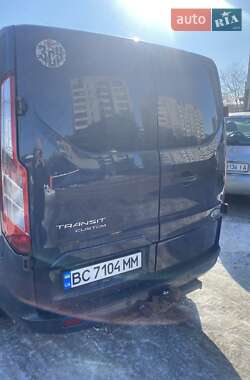 Минивэн Ford Transit Custom 2014 в Львове