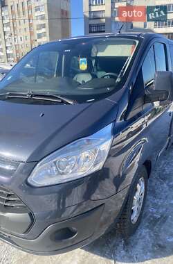 Минивэн Ford Transit Custom 2014 в Львове
