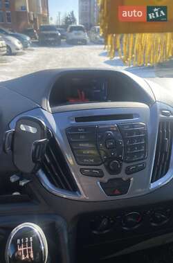 Минивэн Ford Transit Custom 2014 в Львове