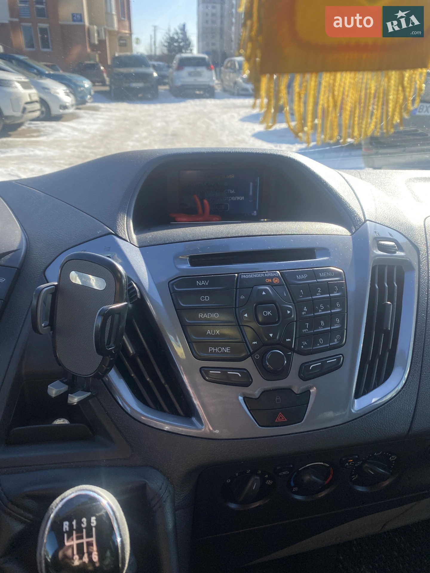 2014 Ford Transit Connect - мініатюра 12