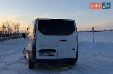 Минивэн Ford Transit Custom 2015 в Смолином
