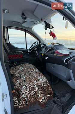 Минивэн Ford Transit Custom 2015 в Смолином