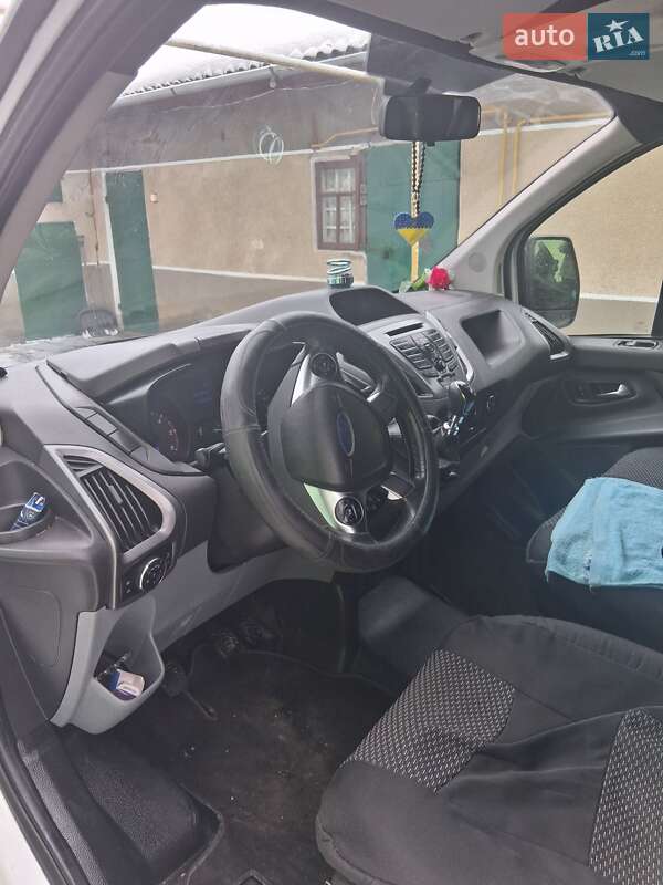 Минивэн Ford Transit Custom 2015 в Тернополе фото 22 Минивэн Ford Transit Custom 2015 в Тернополе