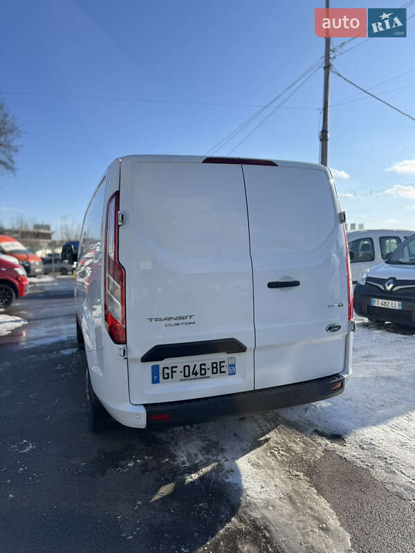 Вантажний фургон Ford Transit Custom 2022 в Києві