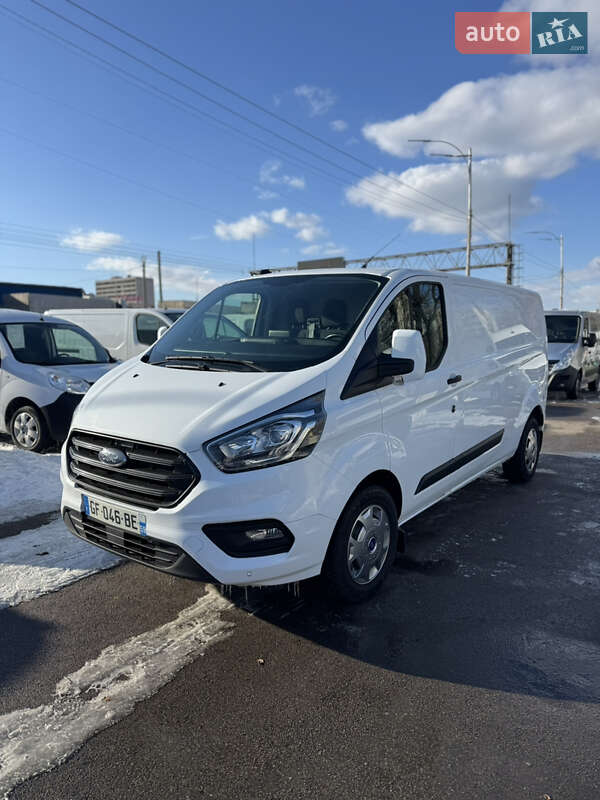 Вантажний фургон Ford Transit Custom 2022 в Києві