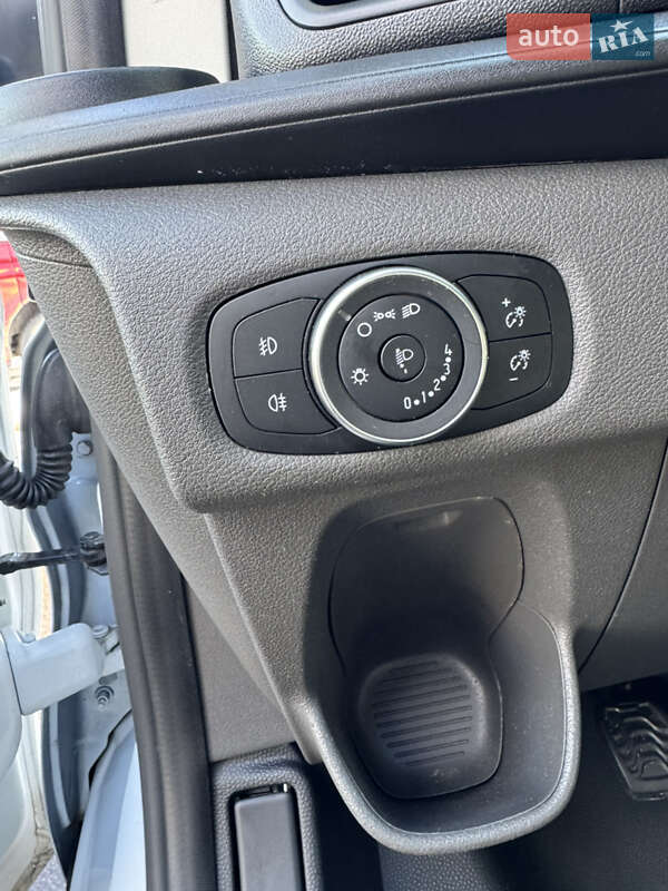 Вантажний фургон Ford Transit Custom 2022 в Києві