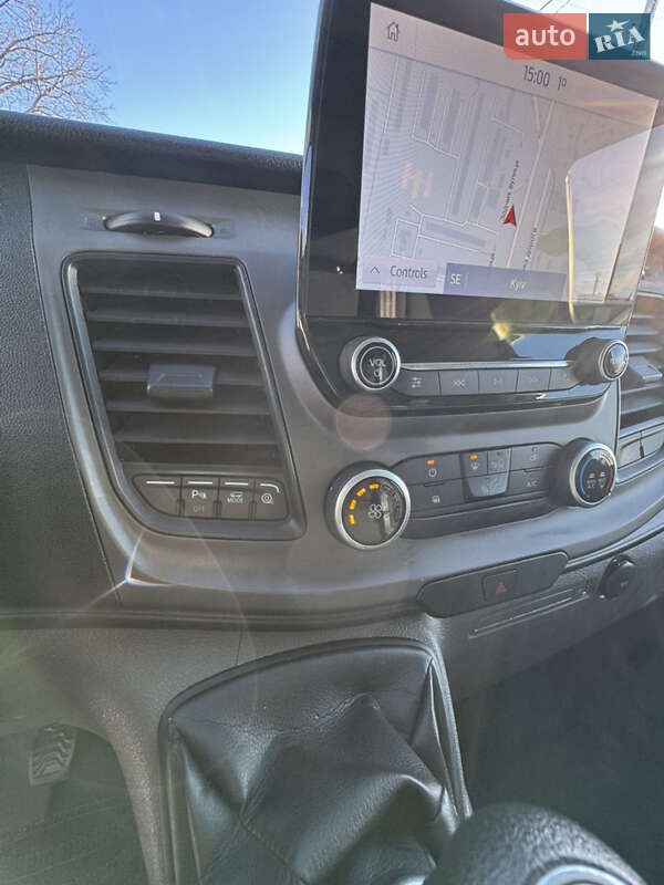 Вантажний фургон Ford Transit Custom 2022 в Києві