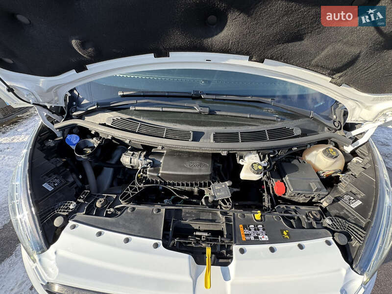 Вантажний фургон Ford Transit Custom 2022 в Києві