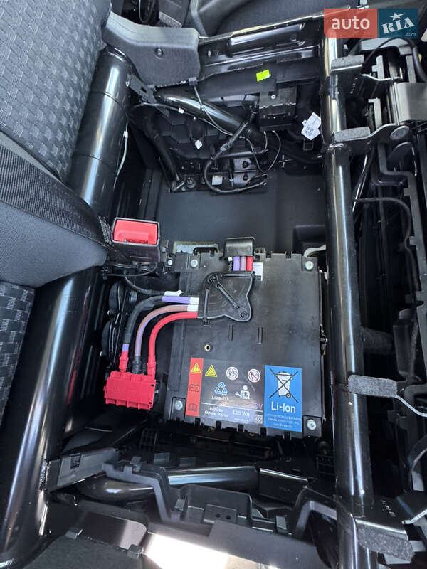 Вантажний фургон Ford Transit Custom 2022 в Києві