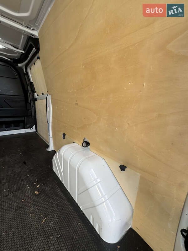 Вантажний фургон Ford Transit Custom 2022 в Києві