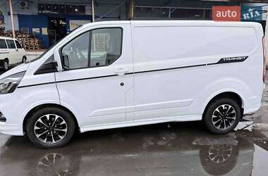 Мікроавтобус вантажний (до 3,5т) Ford Transit Custom 2021 в Луцьку