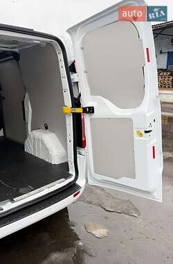 Мікроавтобус вантажний (до 3,5т) Ford Transit Custom 2021 в Луцьку